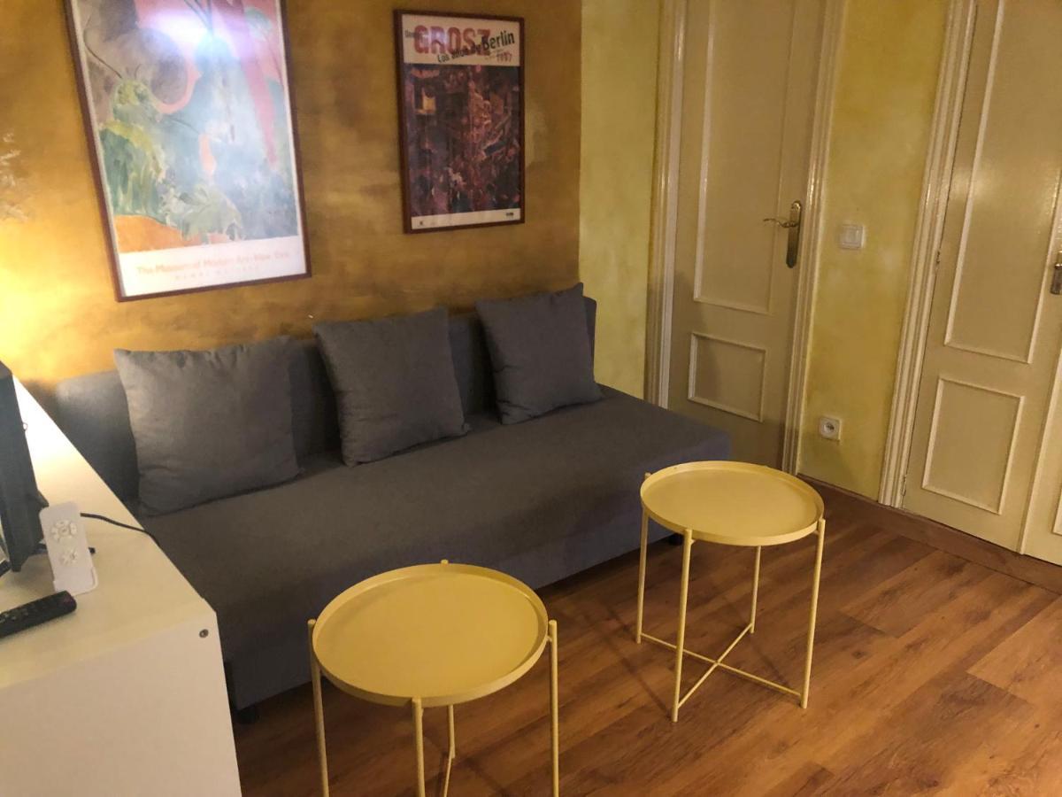 Precioso Estudio Con Terraza En El Corazon De Madrid Calle Cava Baja, 30 Exterior foto