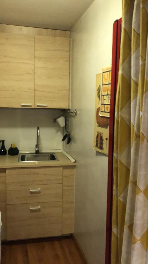 Precioso Estudio Con Terraza En El Corazon De Madrid Calle Cava Baja, 30 Exterior foto