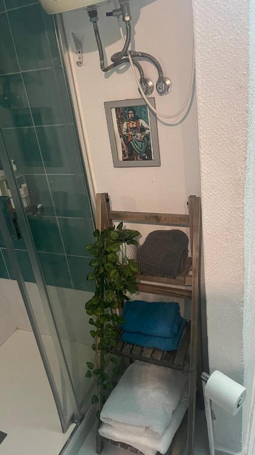 Precioso Estudio Con Terraza En El Corazon De Madrid Calle Cava Baja, 30 Exterior foto